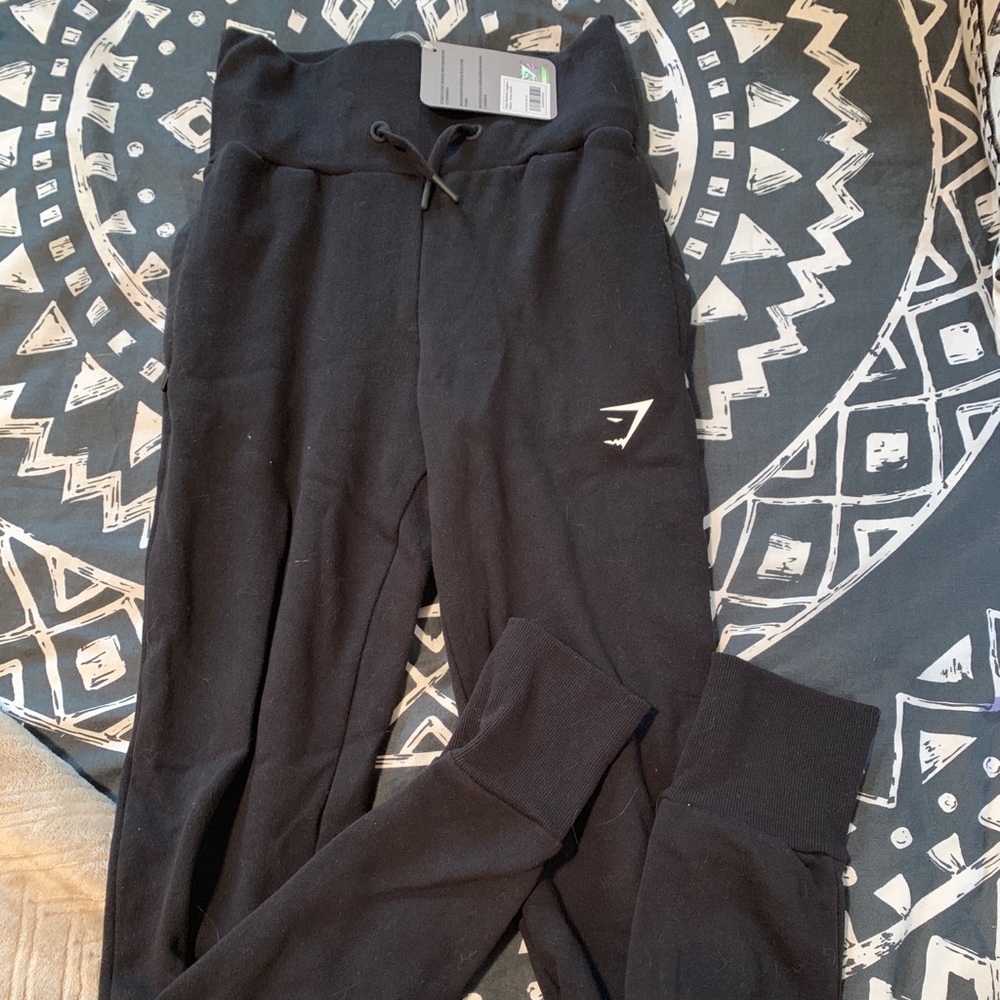 Gymshark high waisted joggers
